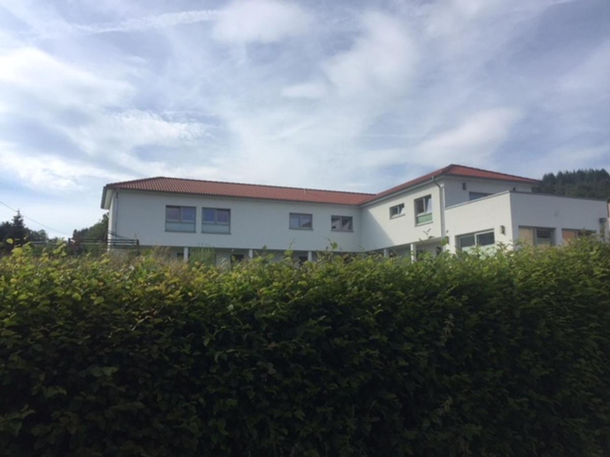 Haus Achtsamzeit Villa Hentern Eksteriør bilde