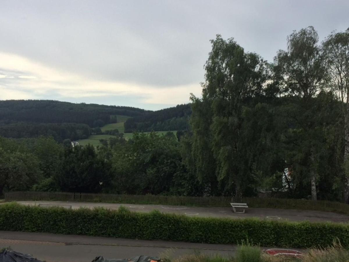 Haus Achtsamzeit Villa Hentern Eksteriør bilde