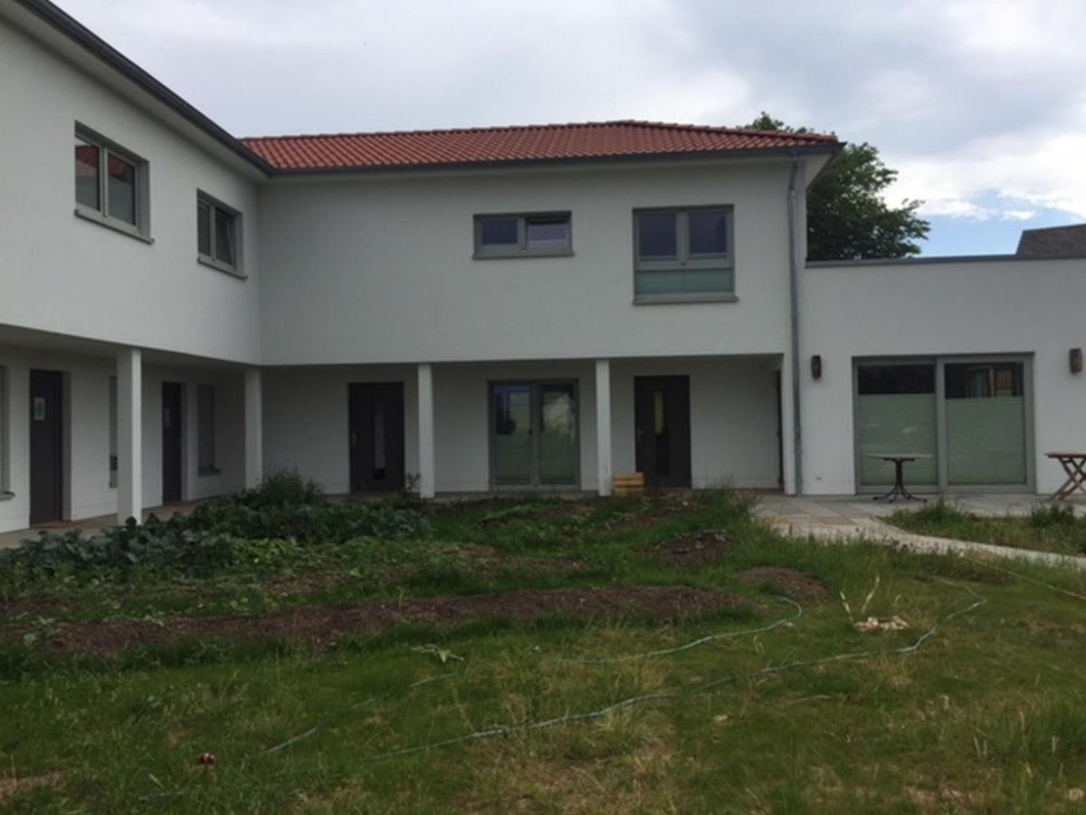 Haus Achtsamzeit Villa Hentern Eksteriør bilde