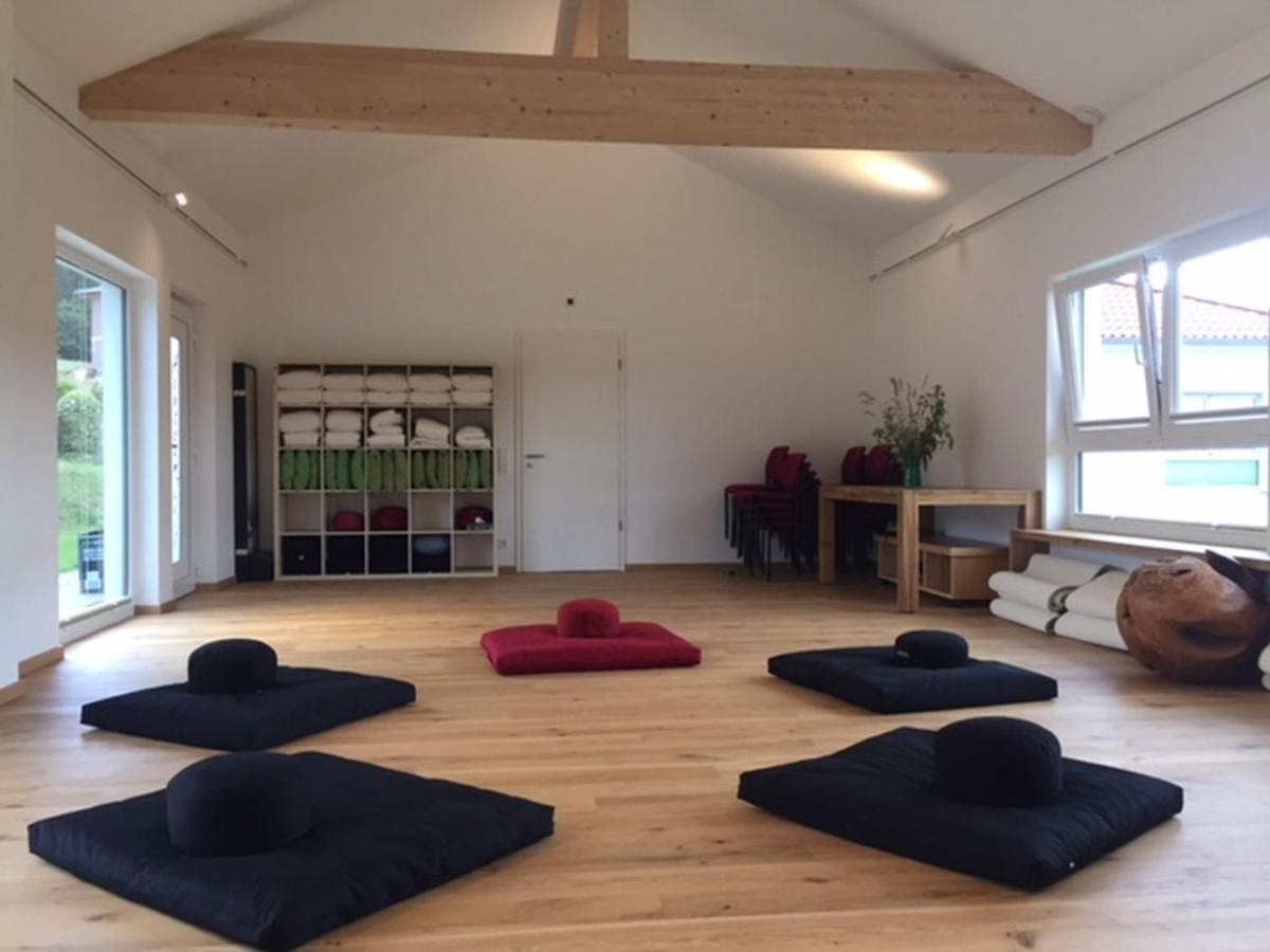 Haus Achtsamzeit Villa Hentern Eksteriør bilde