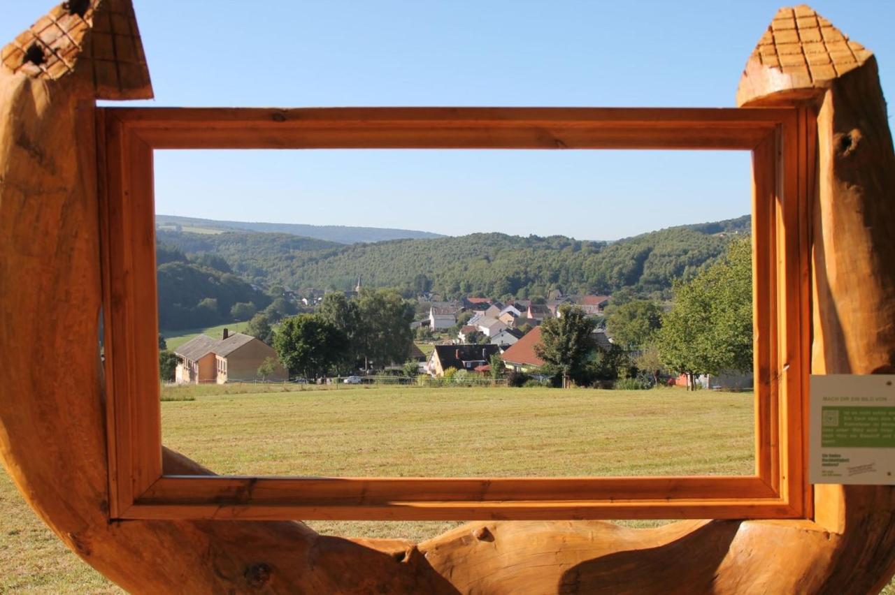 Haus Achtsamzeit Villa Hentern Eksteriør bilde