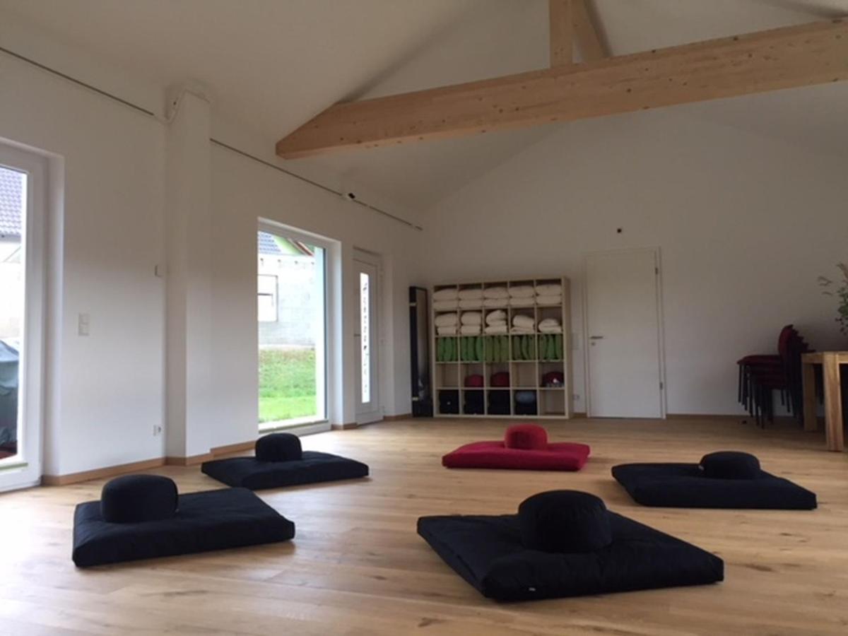 Haus Achtsamzeit Villa Hentern Eksteriør bilde